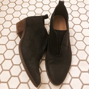 Lucky Brand Booties